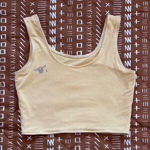 Purusha People Bra Top